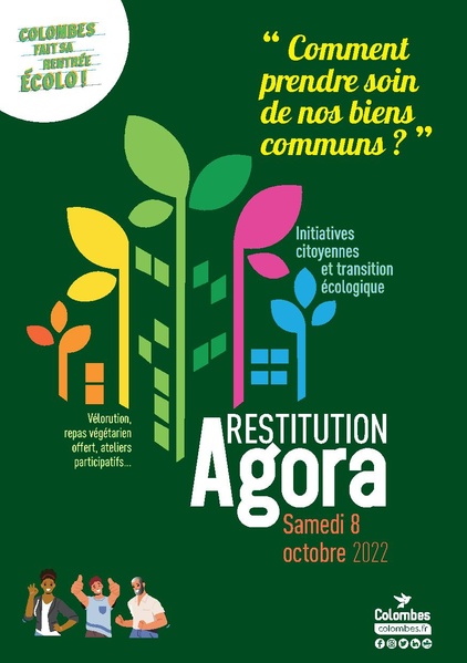 Fichier:Agora de Colombes - 3e édition 2022 - programme.pdf
