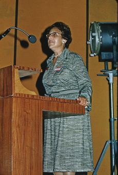 Marcelle Devaud en 1975