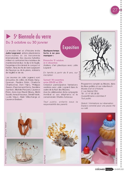 Fichier:Colombes le Mag n°60 - octobre 2020.pdf