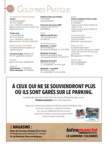 Fichier:Colombes le Mag n°60 - octobre 2020.pdf