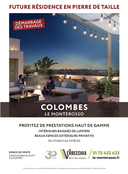 Fichier:Colombes le Mag n°60 - octobre 2020.pdf