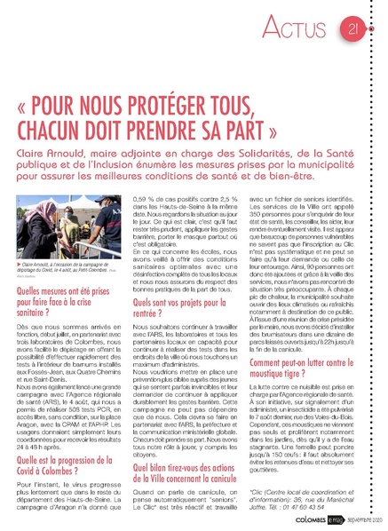 Fichier:Colombes le Mag n°59 - septembre 2020.pdf