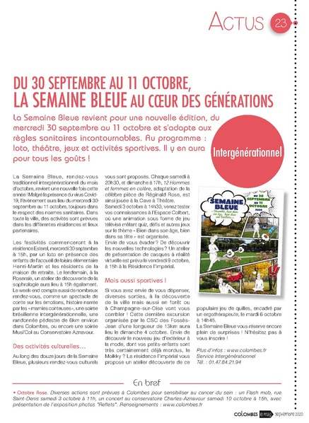 Fichier:Colombes le Mag n°59 - septembre 2020.pdf