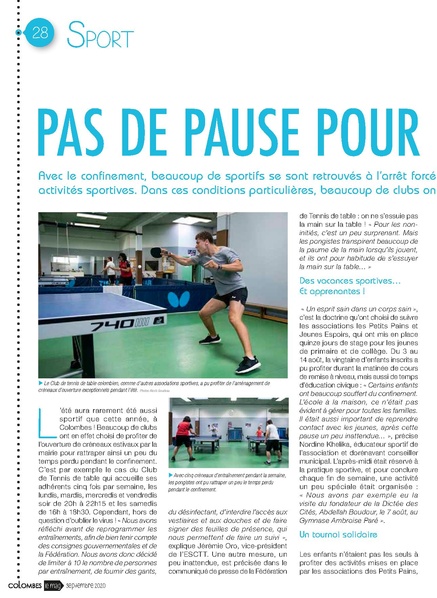 Fichier:Colombes le Mag n°59 - septembre 2020.pdf