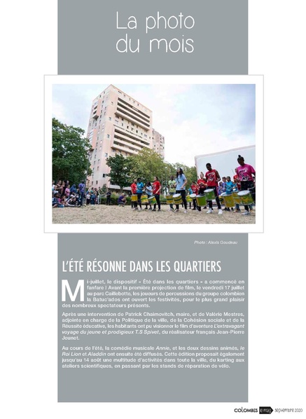 Fichier:Colombes le Mag n°59 - septembre 2020.pdf