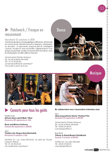 Fichier:Colombes le Mag n°59 - septembre 2020.pdf