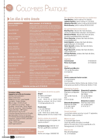 Fichier:Colombes le Mag n°59 - septembre 2020.pdf