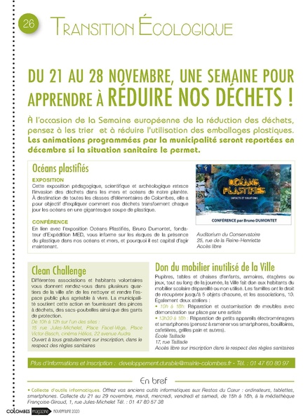 Fichier:Colombes le Mag n°61 - novembre 2020.pdf