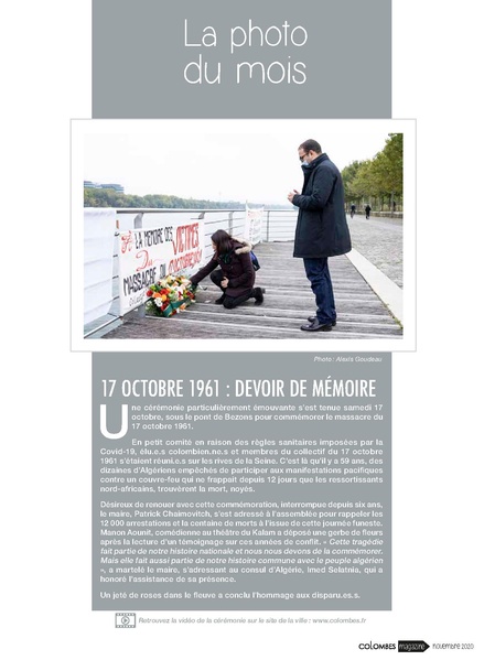 Fichier:Colombes le Mag n°61 - novembre 2020.pdf