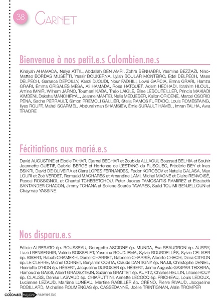 Fichier:Colombes le Mag n°61 - novembre 2020.pdf