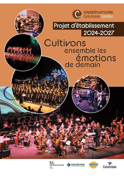 Fichier:Projet d'établissement du Conservatoire Charles-Aznavour.pdf