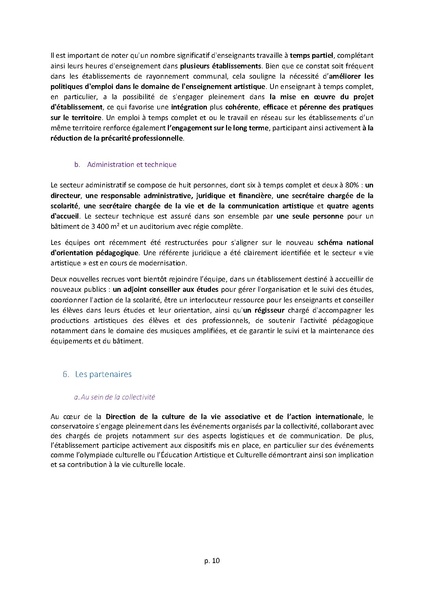 Fichier:Projet d'établissement du Conservatoire Charles-Aznavour.pdf