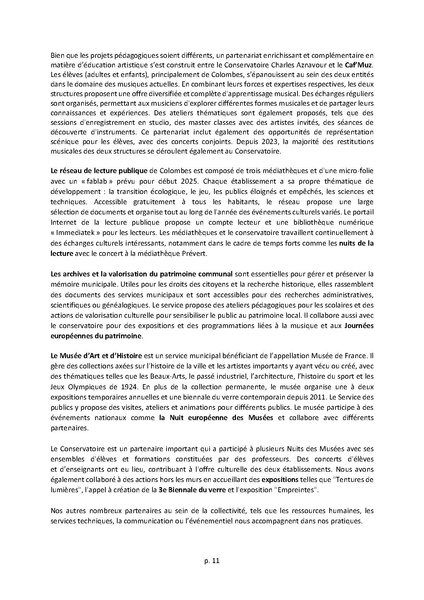 Fichier:Projet d'établissement du Conservatoire Charles-Aznavour.pdf