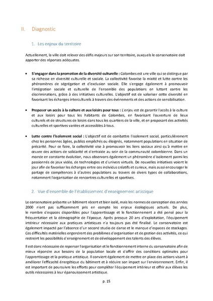 Fichier:Projet d'établissement du Conservatoire Charles-Aznavour.pdf