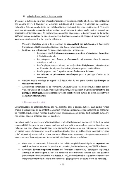 Fichier:Projet d'établissement du Conservatoire Charles-Aznavour.pdf