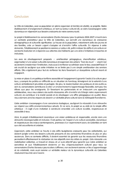 Fichier:Projet d'établissement du Conservatoire Charles-Aznavour.pdf