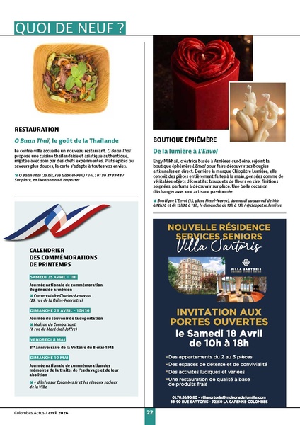 Fichier:Colombes Actus n°1 - avril 2026.pdf