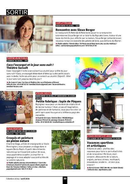 Fichier:Colombes Actus n°1 - avril 2026.pdf
