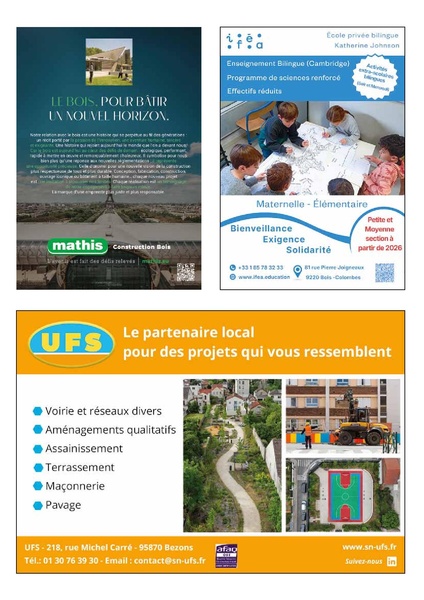 Fichier:Colombes Actus n°1 - avril 2026.pdf