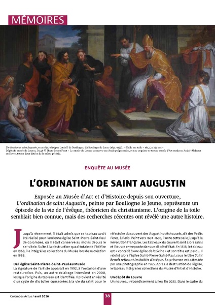 Fichier:Colombes Actus n°1 - avril 2026.pdf