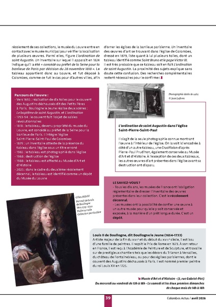 Fichier:Colombes Actus n°1 - avril 2026.pdf