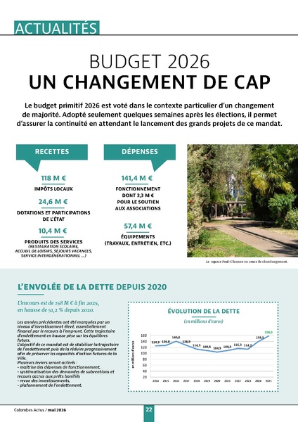 Fichier:Colombes Actus n°2 - mai 2026.pdf
