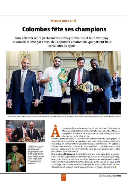 Fichier:Colombes Actus n°2 - mai 2026.pdf