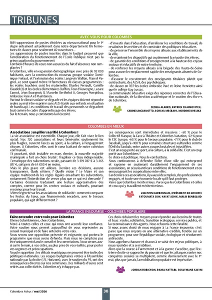 Fichier:Colombes Actus n°2 - mai 2026.pdf