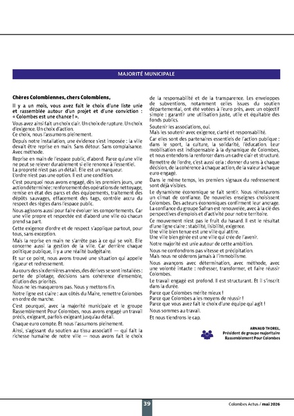 Fichier:Colombes Actus n°2 - mai 2026.pdf