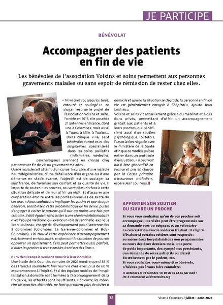 Fichier:VAC n°45 - juillet-août 2025.pdf