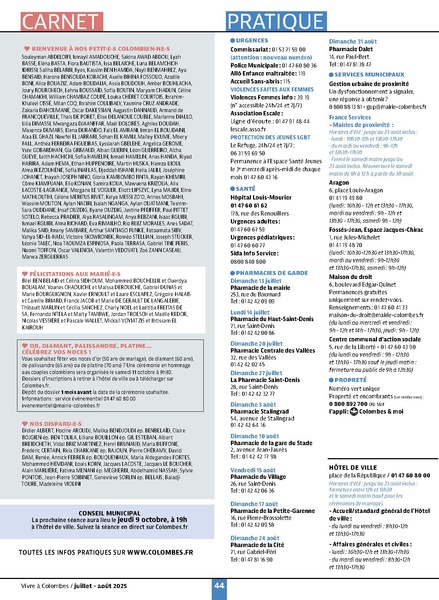 Fichier:VAC n°45 - juillet-août 2025.pdf