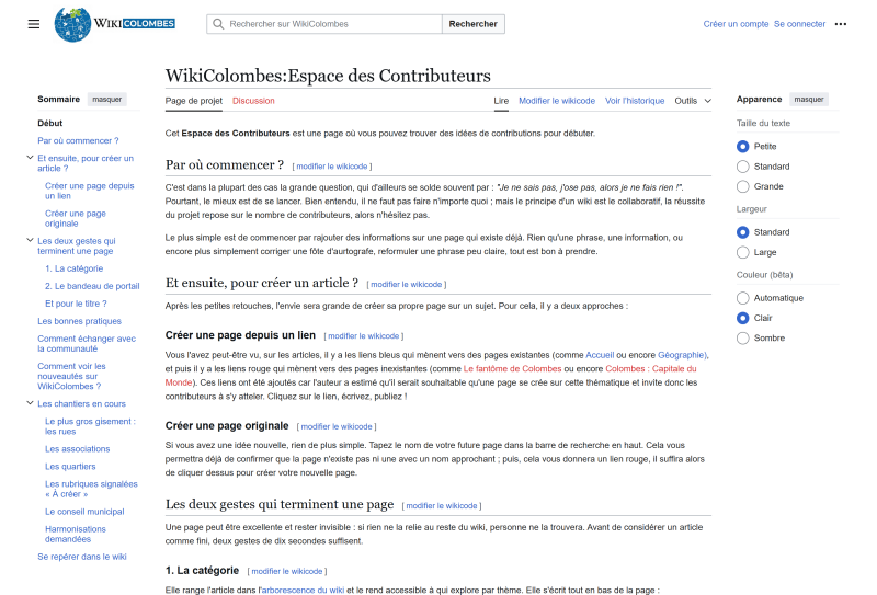 Fichier:Aide - espace des contributeurs.png