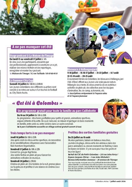 Fichier:Colombes Actus n°4 - juillet-août 2026.pdf