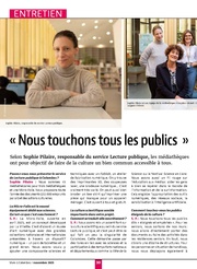 page suivante →