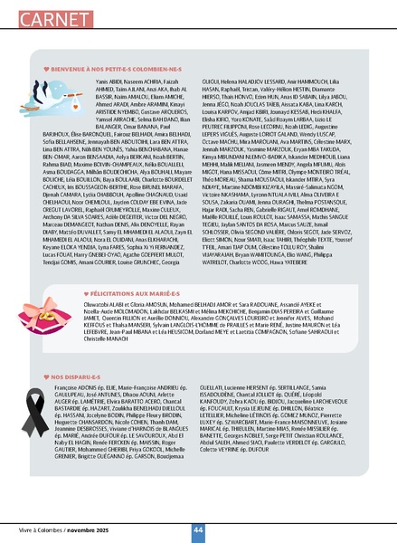 Fichier:VAC n°48 - novembre 2025.pdf